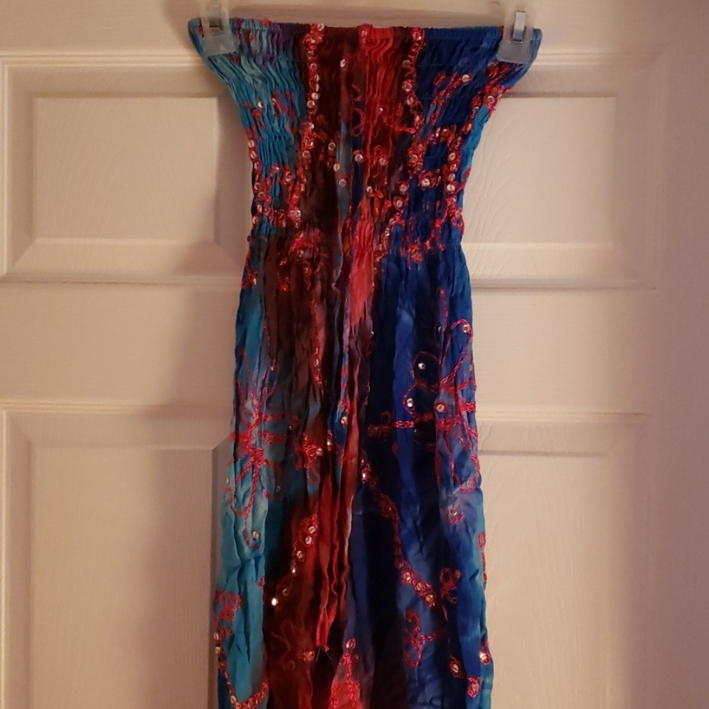 Womans summer dress